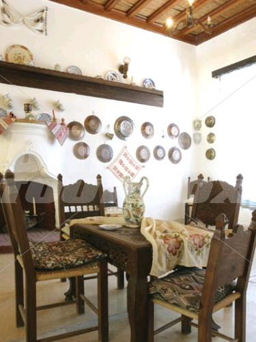 holiday in Hydroussa Hotel Skyros