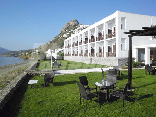 holiday in  Hydroussa Hotel Skyros
