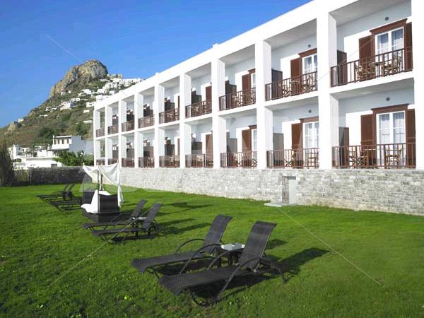 holiday in Hydroussa Hotel Skyros