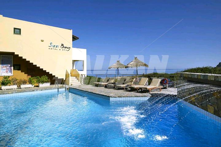 holiday in  Sissi Bay