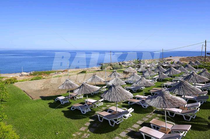 holiday in Sissi Bay