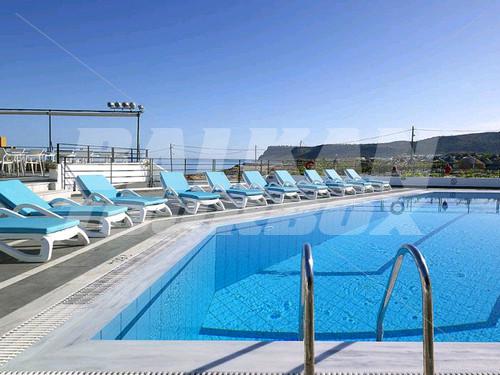 holiday in Sissi Bay