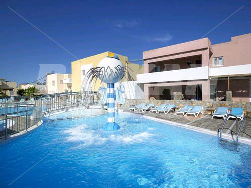 holiday in Sissi Bay