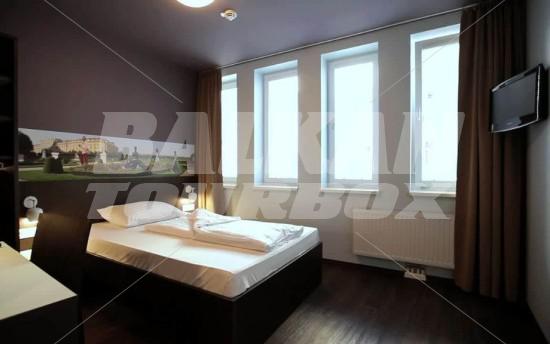 holiday in Meininger Hotel Wien Downtown Sissi