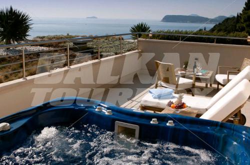 holiday in More Dubrovnik