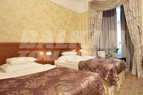 holiday in Moskva Beograd