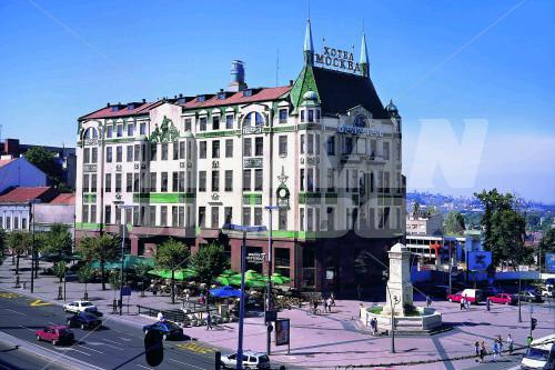 holiday in Moskva Beograd