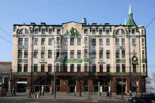 holiday in Moskva Beograd