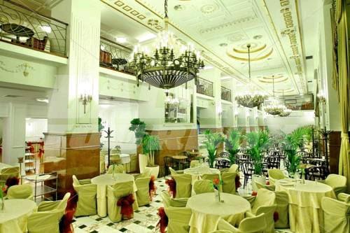 holiday in Moskva Beograd