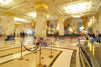 holiday in Oriental Riverside