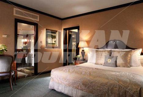 holiday in The Langham Auckland