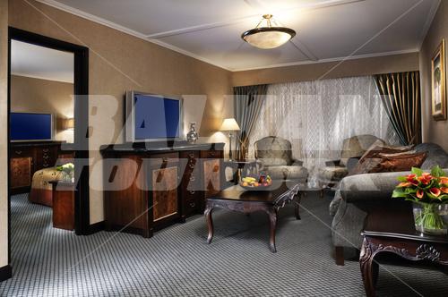 holiday in The Langham Auckland