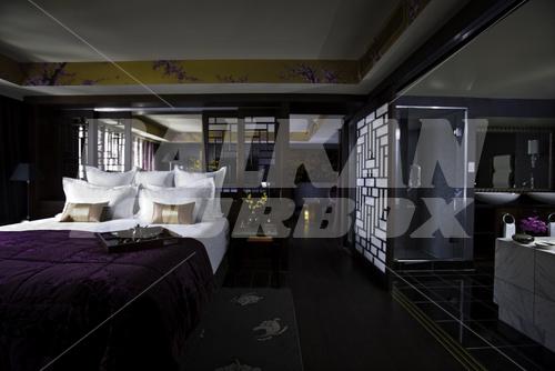 holiday in The Langham Auckland