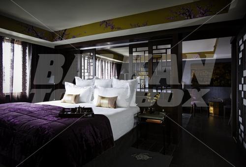 holiday in The Langham Auckland