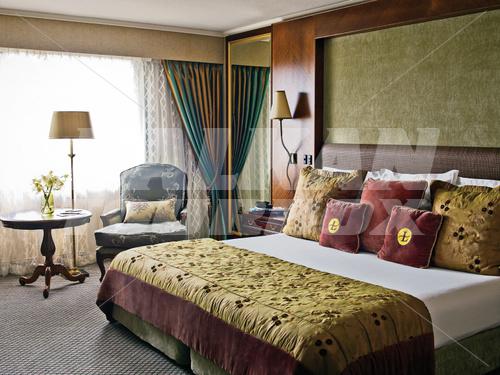 holiday in The Langham Auckland