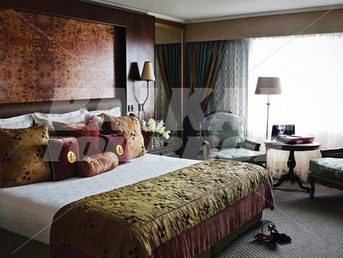holiday in The Langham Auckland