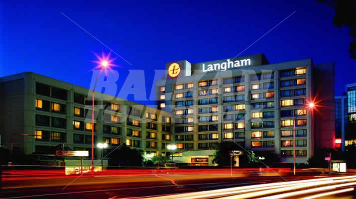 holiday in  The Langham Auckland