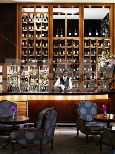 holiday in The Langham Auckland