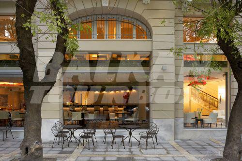 holiday in The Excelsior Hotel