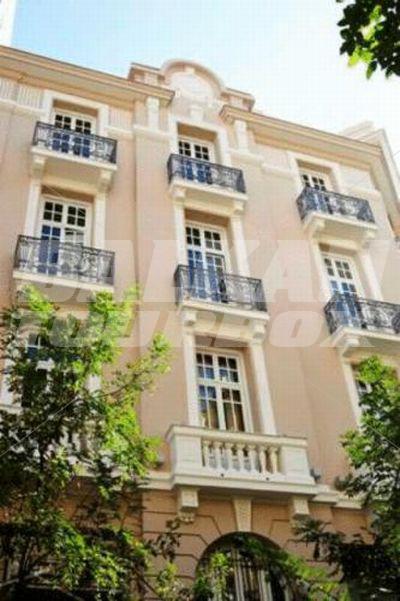 holiday in The Excelsior Hotel