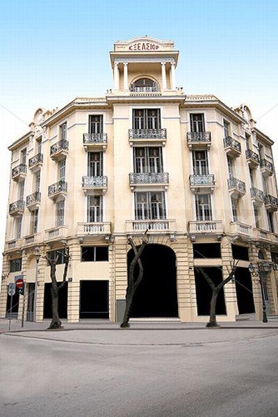 holiday in The Excelsior Hotel