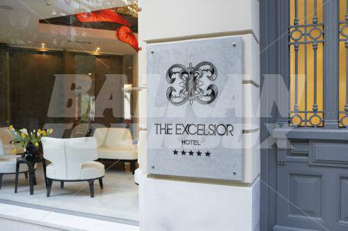 holiday in The Excelsior Hotel