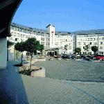 Hotel Ramada Dresden, Germany, Dresden