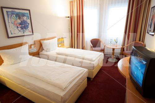 почивка в Ramada Dresden