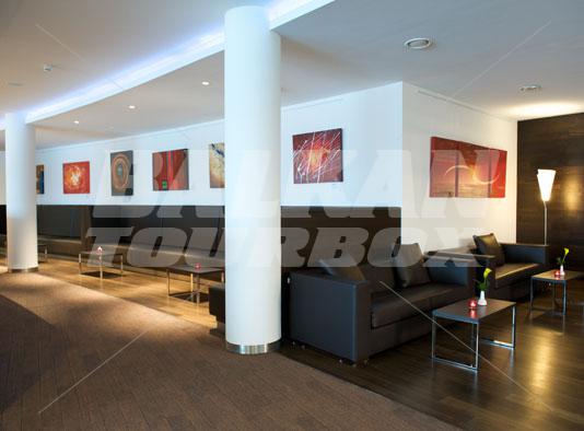 почивка в Ramada Dresden