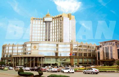 holiday in Tianming Grand