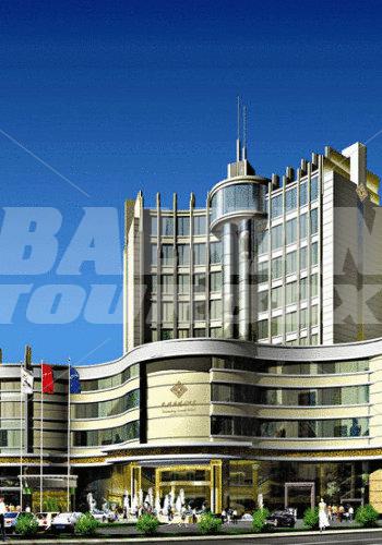 holiday in Tianming Grand