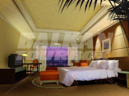holiday in Tianming Grand