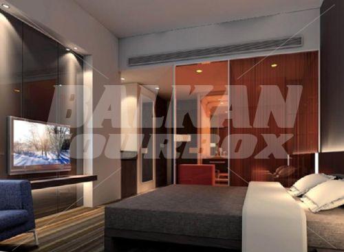 holiday in Tianming Grand