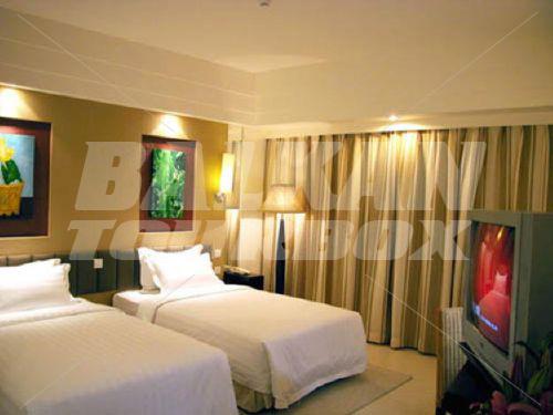 holiday in Tianming Grand