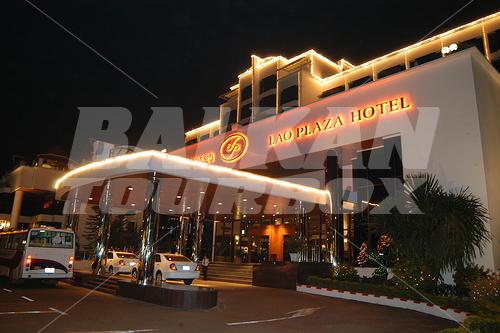 holiday in Lao Plaza