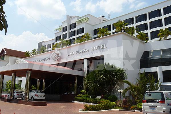 holiday in Lao Plaza