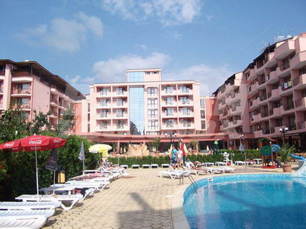 holiday in Izola Paradise