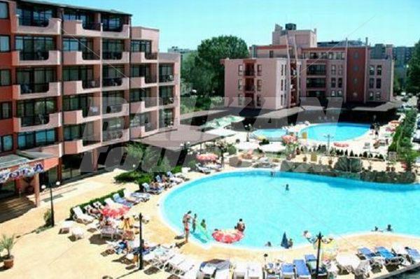 holiday in Izola Paradise