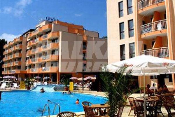 holiday in Izola Paradise