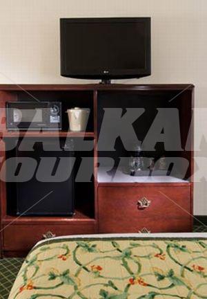 почивка в Fairfield Inn by Marriott Orlando Airport