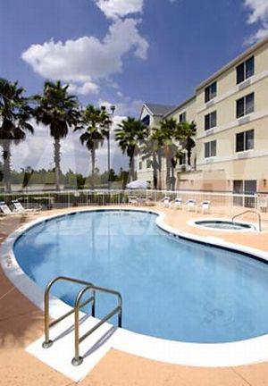 почивка в Fairfield Inn by Marriott Orlando Airport
