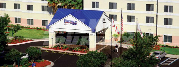 почивка в  Fairfield Inn by Marriott Orlando Airport