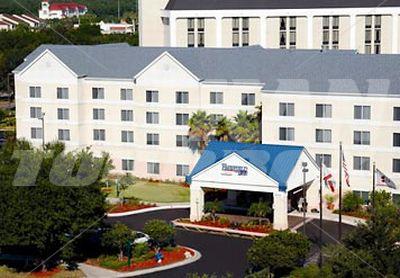 почивка в Fairfield Inn by Marriott Orlando Airport