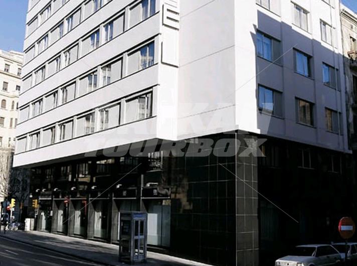 почивка в  NH Belagua