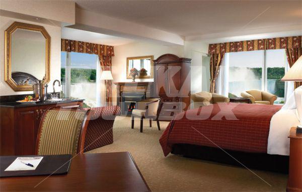 holiday in Sheraton on the Falls - Niagara Falls
