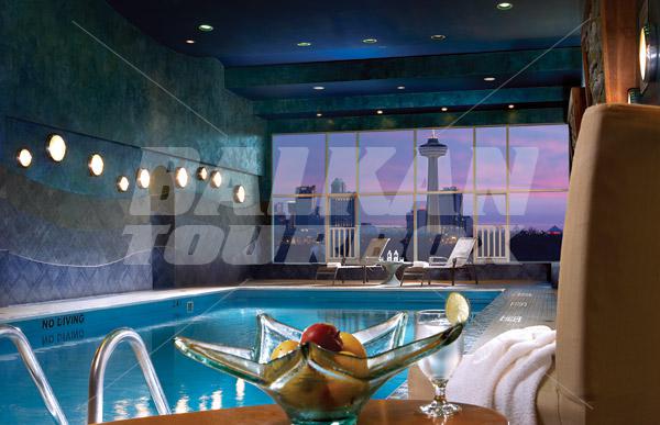 holiday in Sheraton on the Falls - Niagara Falls
