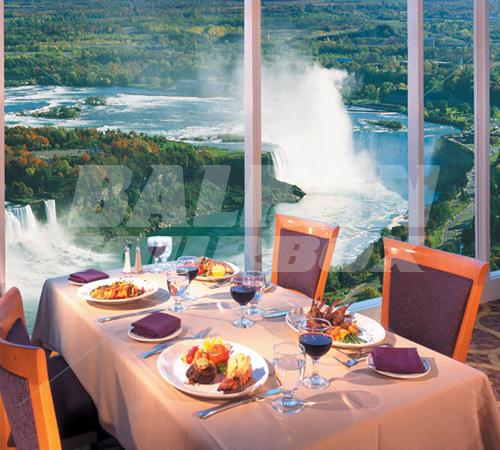 holiday in Sheraton on the Falls - Niagara Falls