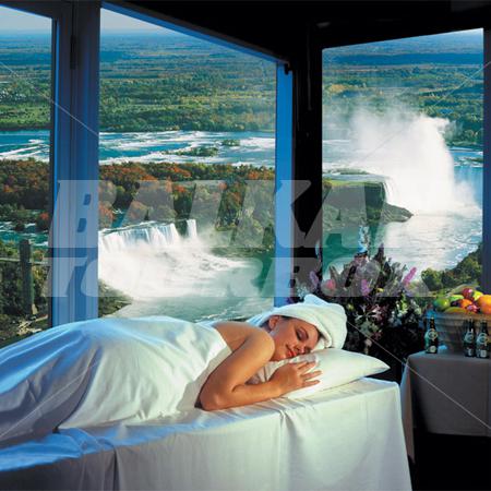 holiday in Sheraton on the Falls - Niagara Falls