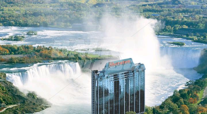 holiday in  Sheraton on the Falls - Niagara Falls