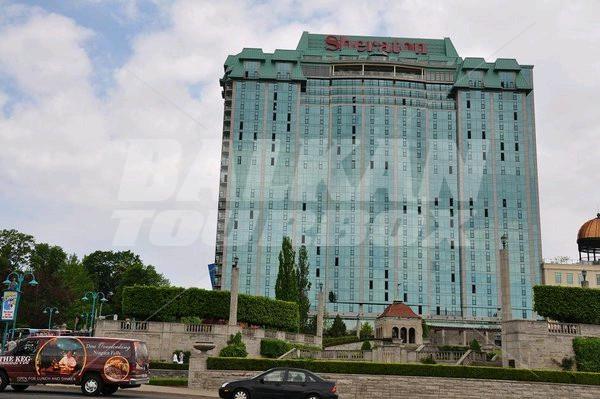 holiday in Sheraton on the Falls - Niagara Falls